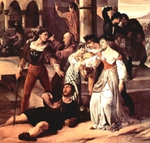 732 года назад в результате восстания на Сицилии появилась аббревиатура MAFIA