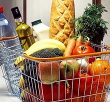 15-летний челнинец пытался скрыться из магазина с корзиной продуктов