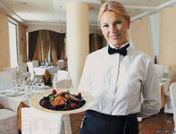 В Сочи зовут челнинцев работать официантами