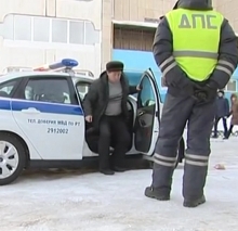 Пьяных челнинских водителей стали выкладывать в Youtube