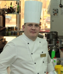 Челнинец соревнуется с супругой Иосифа Кобзона в кулинарном телешоу