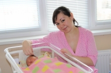 В Набережных Челнах родилась ровесница сочинской Олимпиады