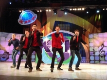 Две команды КВН из Набережных Челнов прошли в Лигу Республики