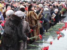 В Челнах отметили 25-годовщину вывода советских войск из Афганистана