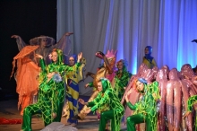 Танцоры из 'Терпсихоры' выиграли конкурс в Великом Устюге