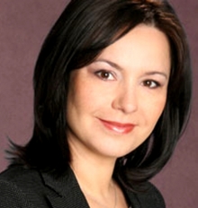 46 лет исполнилось Альфие Когогиной