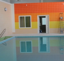 Челнинским студентам-педагогам построят бассейн