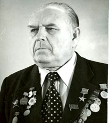 100 лет со дня рождения первостроителя Набережных Челнов