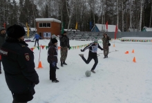 Зимние, жаркие, полицейские