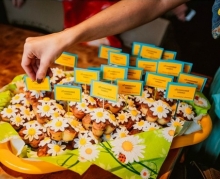 Невесты Набережных Челнов готовят конкурсные блюда