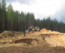 Камские барханы