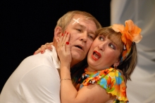 Татарский драмтеатр Челнов сыграет в марте 14 выездных спектаклей 