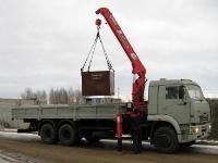 На челнинца упал 200-килограммовый поддон