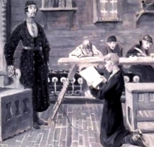 288 лет назад была открыта первая в России гимназия