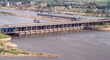 Нижнекамскую ГЭС застраховали на 1 миллиард 