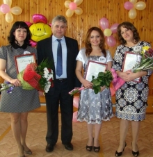 Лучший челнинский воспитатель работает в детсаду 'Бэлэкэч'