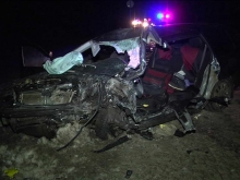 На трассе М-7 в Татарстане в ДТП погибли пять человек