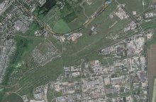 Дорогу от БСИ до Сидоровки начнут строить в этом году