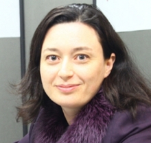 Женщина-лидер года - финансовый директор ОАО 'КАМАЗ' Елена Милинова