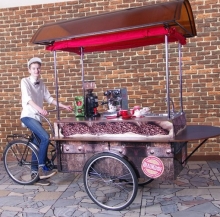 Шайхразиеву пообещали запустить в городе 'ВелоКофе'