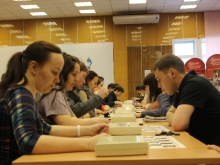 Сильнейший шашист из учителей – математик