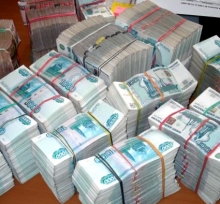 Кредитный кооператив похитил у вкладчиков 20 млн.рублей