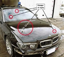 9 лет назад было совершено покушение на главу РАО 'ЕЭС России' Анатолия Чубайса