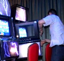 25 'игровух' было закрыто в Челнах в минувшие выходные