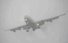 Из-за непогоды аэропорт «Бегишево» закрыт на неопределенный срок 