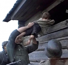 71 год назад фашисты сожгли Хатынь со всеми ее жителями