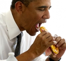 Челнинское кафе ввело санкции в отношении Барака Обамы