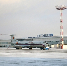 47844 человека воспользовались услугами аэропорта 'Бегишево'