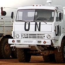 'КАМАЗу' передали заказ для ООН