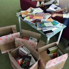 В Бизнес-инкубаторе ИТ-парка Набережных Челнов появилась собственная библиотека