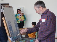 Как творится 'авангард'