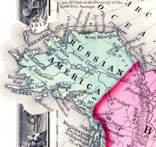 147 лет назад Россия продала американцам Аляску и Алеутские острова