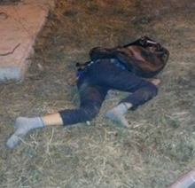 'Все произошло у меня на глазах!' -