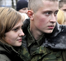 В Набережных Челнах стартовал весенний призыв в армию