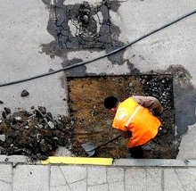 Где в Набережных Челнах будет проведен ремонт внутриквартальных дорог в 2014 году