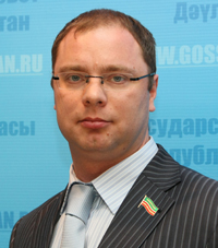 Генеральным директором 'Челныводоканала' стал Кирилл Пузырьков