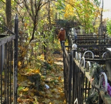 Началось благоустройство кладбищ в Тукаевском районе