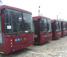 50 'НЕФАЗов' будут перевозить жителей Тулы