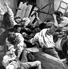 111 лет назад в Российской империи произошел самый массовый еврейский погром