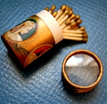 187 лет назад совершенно случайно были изобретены спички