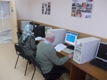 65-летняя Ляля Габитова победила в компьютерном конкурсе для пенсионеров
