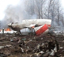 4 года назад в авиакатастрофе под Смоленском погиб президент Польши Лех Качиньский