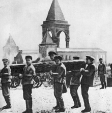 95 лет назад в Советской России был проведен первый субботник