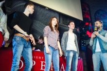 'Космическая' суббота в 'Опера'