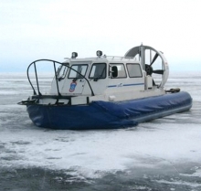 13 рыбаков было спасено на Каме недалеко от Биюргана