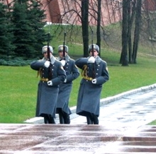 17 челнинцев готовятся служить в Кремлевском полку